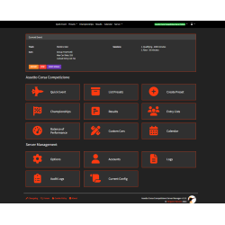 Automobilista 2 Server